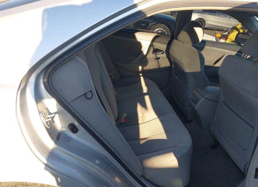 Photo 8 of 2007 Toyota Camry CE (VIN 4T1BE46K27U042887)