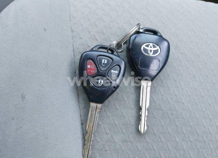 Photo 11 of 2007 Toyota Camry LE (VIN 4T1BE46K27U044719)