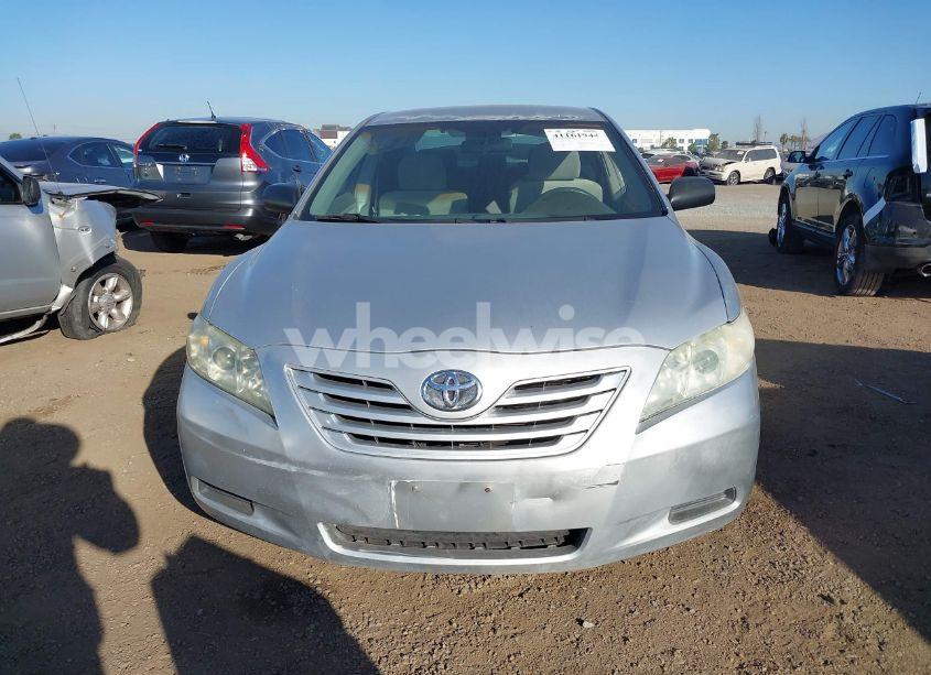 Photo 12 of 2007 Toyota Camry LE (VIN 4T1BE46K27U044719)