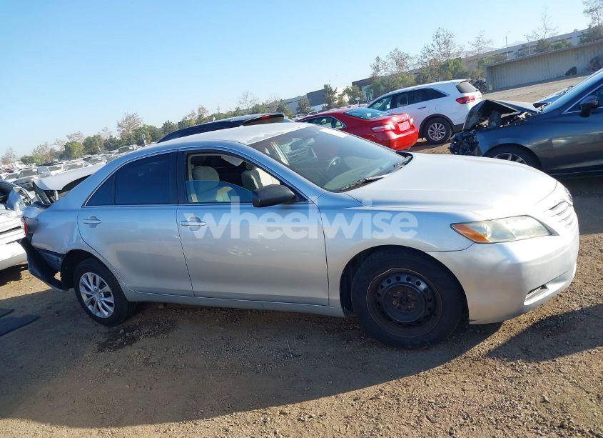 Photo 13 of 2007 Toyota Camry LE (VIN 4T1BE46K27U044719)