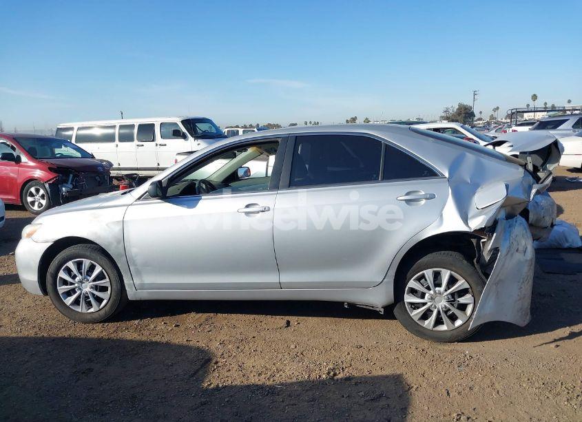 Photo 14 of 2007 Toyota Camry LE (VIN 4T1BE46K27U044719)