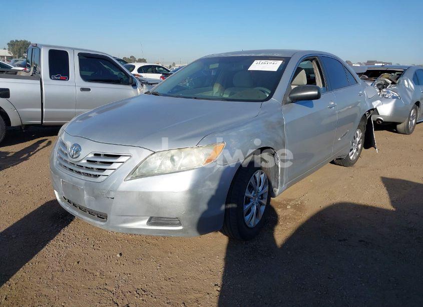 Photo 2 of 2007 Toyota Camry LE (VIN 4T1BE46K27U044719)