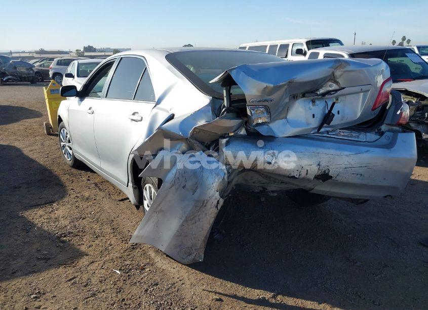 Photo 3 of 2007 Toyota Camry LE (VIN 4T1BE46K27U044719)