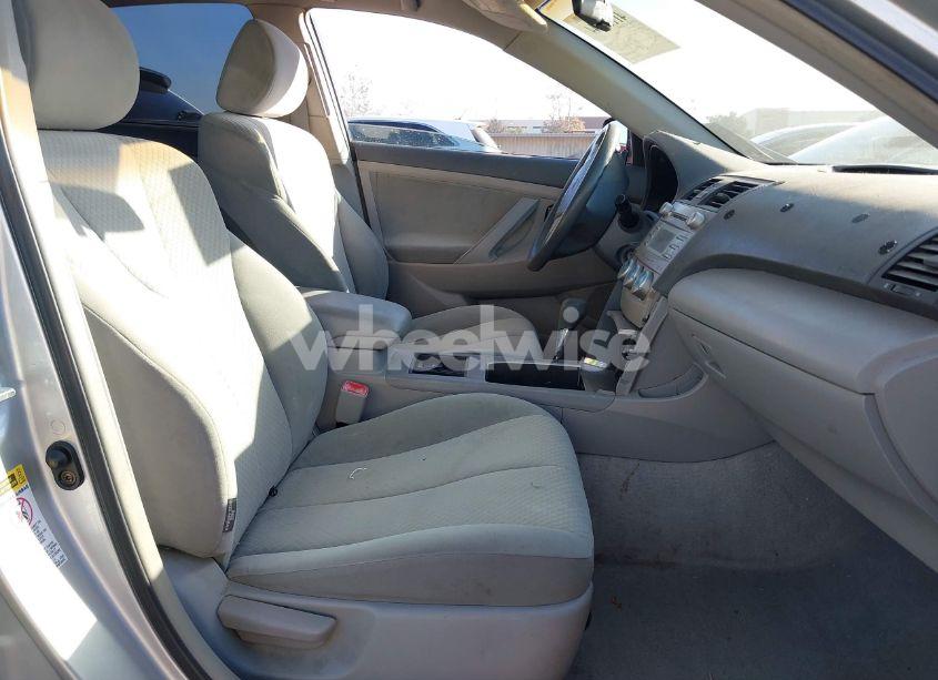 Photo 5 of 2007 Toyota Camry LE (VIN 4T1BE46K27U044719)
