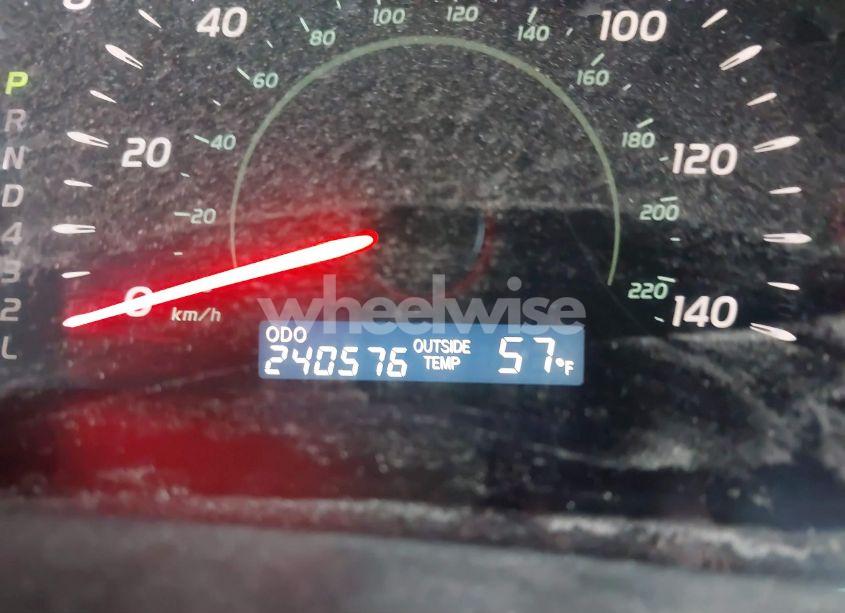 Photo 7 of 2007 Toyota Camry LE (VIN 4T1BE46K27U044719)