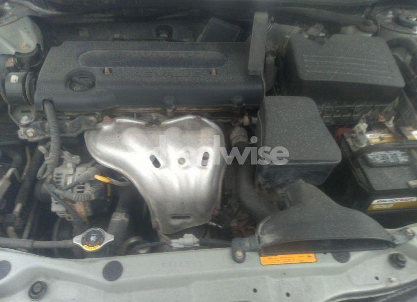 Photo 10 of 2007 Toyota Camry XLE (VIN 4T1BE46K27U071239)