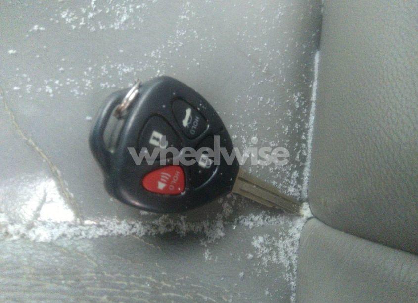 Photo 11 of 2007 Toyota Camry XLE (VIN 4T1BE46K27U071239)