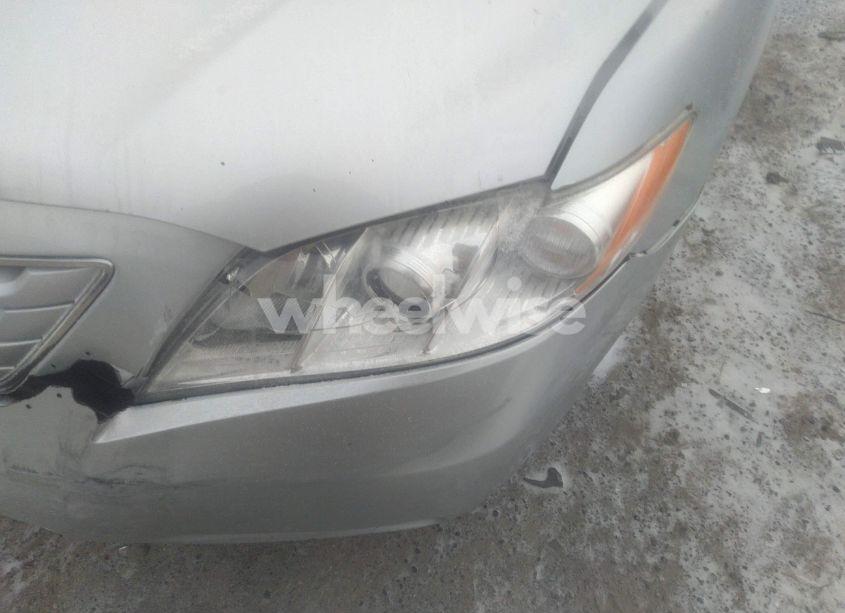 Photo 12 of 2007 Toyota Camry XLE (VIN 4T1BE46K27U071239)