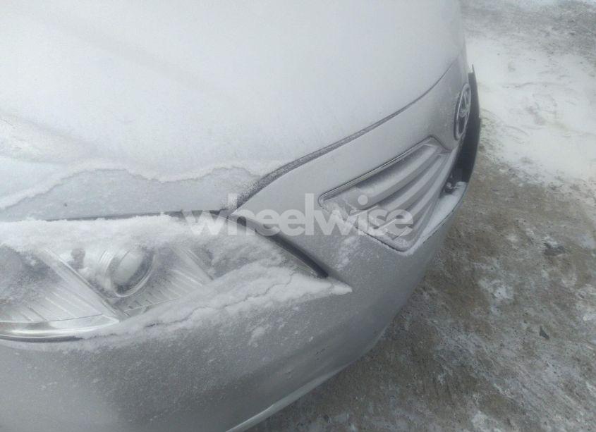 Photo 13 of 2007 Toyota Camry XLE (VIN 4T1BE46K27U071239)