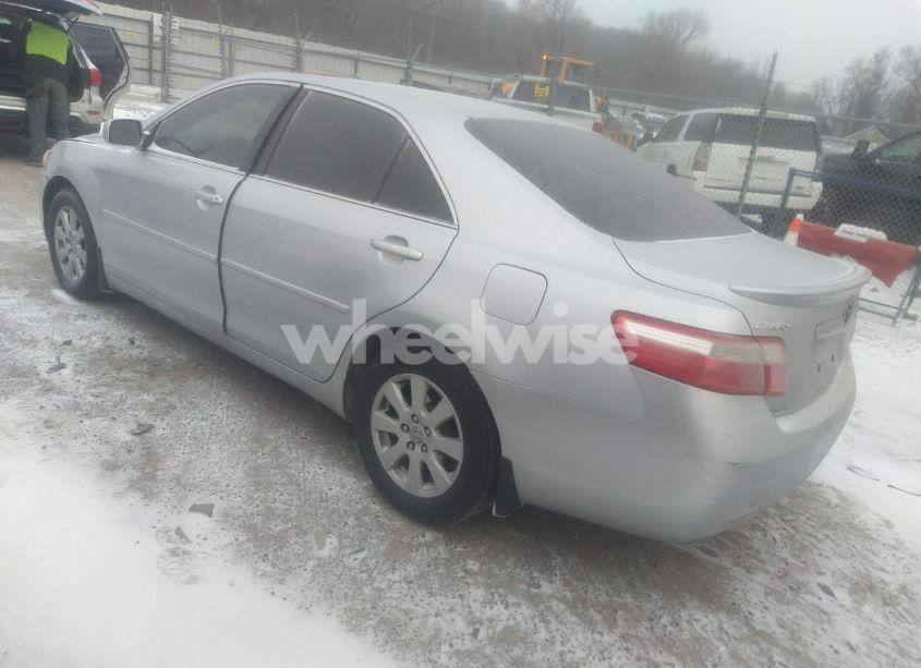 Photo 3 of 2007 Toyota Camry XLE (VIN 4T1BE46K27U071239)