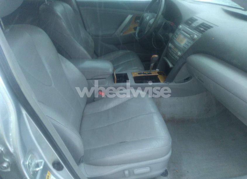 Photo 5 of 2007 Toyota Camry XLE (VIN 4T1BE46K27U071239)
