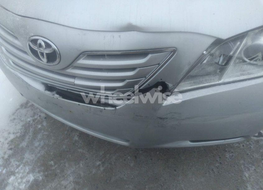 Photo 6 of 2007 Toyota Camry XLE (VIN 4T1BE46K27U071239)