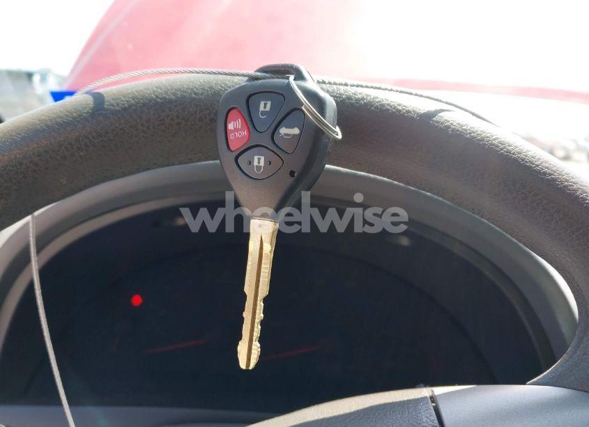 Photo 11 of 2007 Toyota Camry LE (VIN 4T1BE46K27U086484)