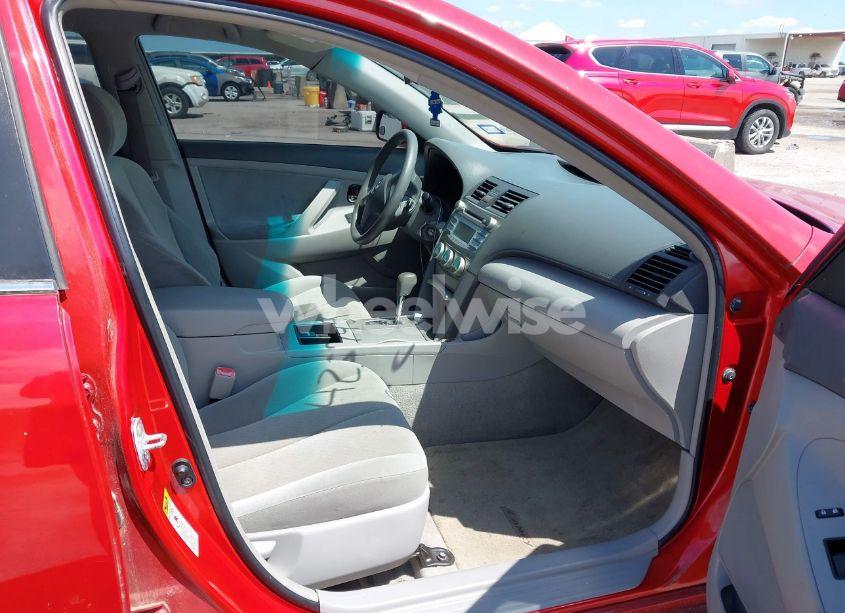 Photo 5 of 2007 Toyota Camry LE (VIN 4T1BE46K27U086484)