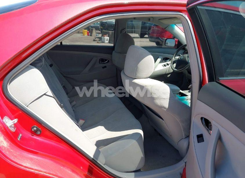 Photo 8 of 2007 Toyota Camry LE (VIN 4T1BE46K27U086484)