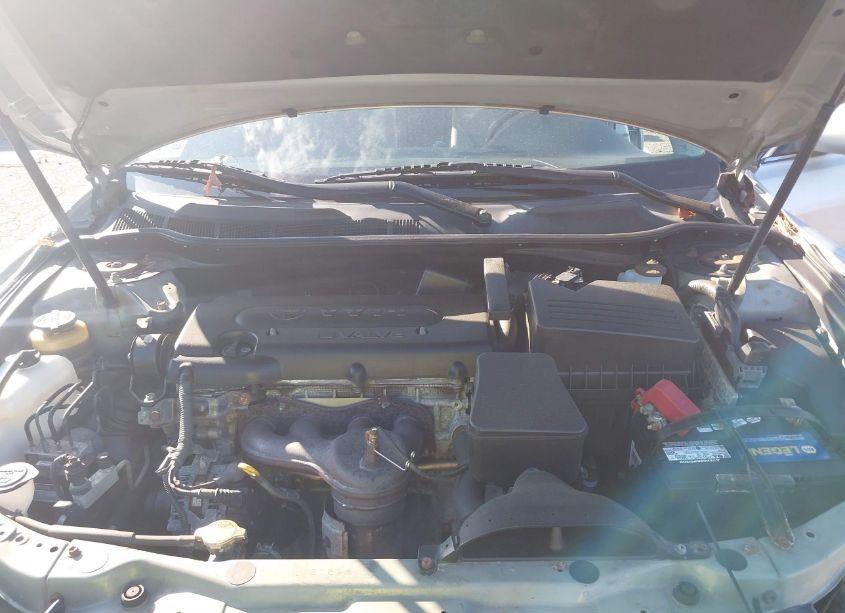 Photo 10 of 2007 Toyota Camry LE (VIN 4T1BE46K27U090101)
