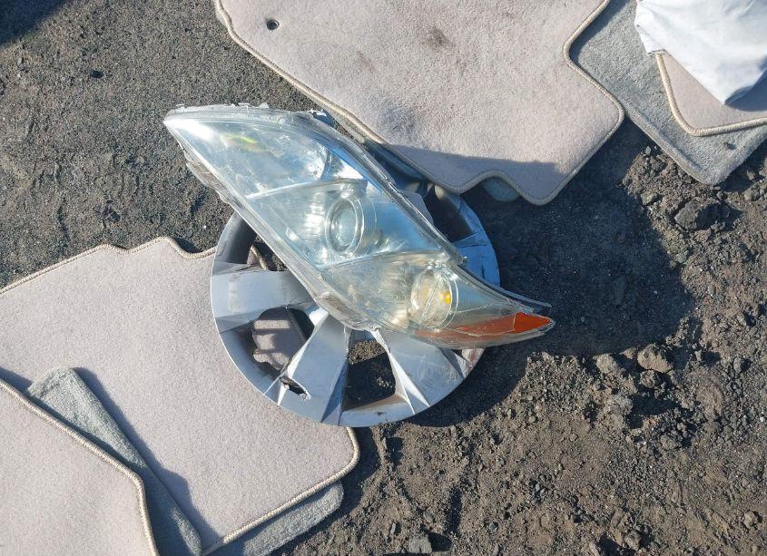 Photo 12 of 2007 Toyota Camry LE (VIN 4T1BE46K27U090101)