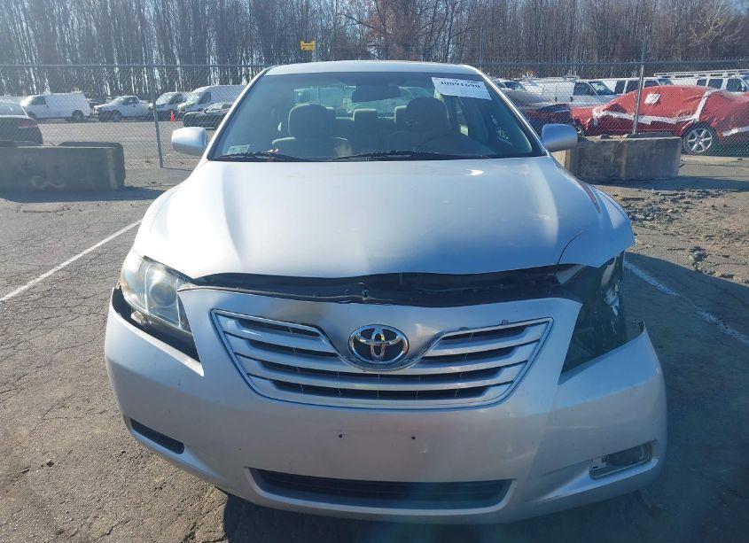 Photo 13 of 2007 Toyota Camry LE (VIN 4T1BE46K27U090101)