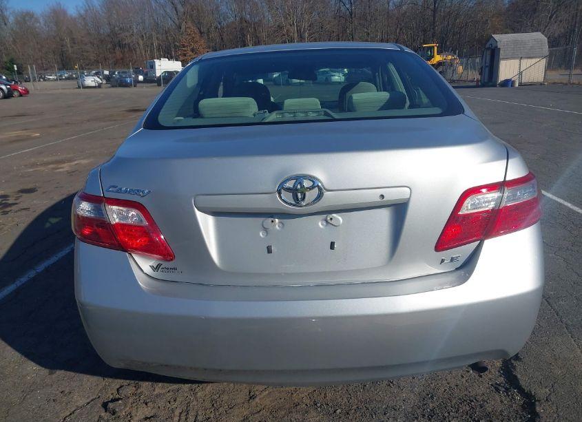 Photo 17 of 2007 Toyota Camry LE (VIN 4T1BE46K27U090101)