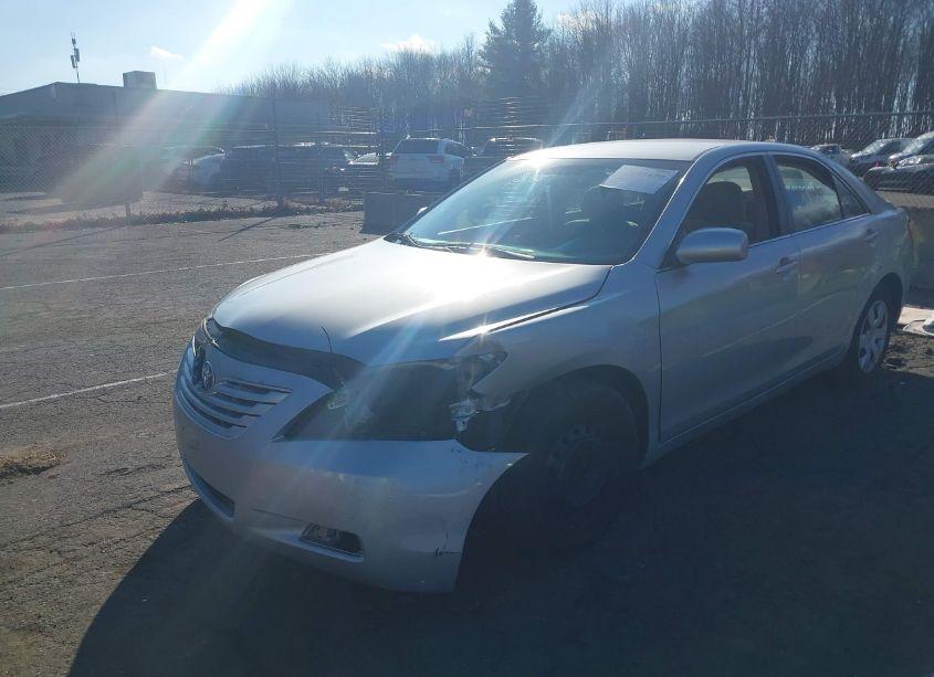 Photo 2 of 2007 Toyota Camry LE (VIN 4T1BE46K27U090101)