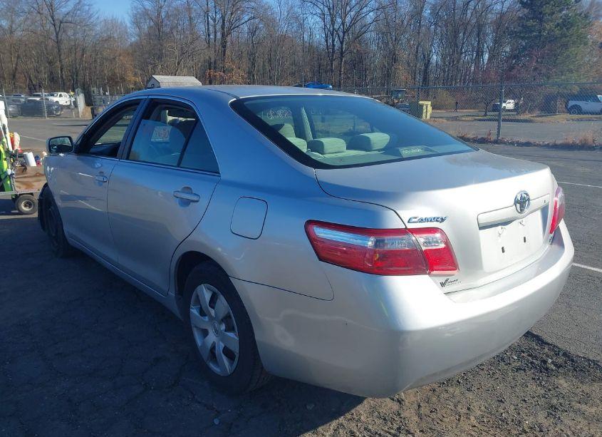 Photo 3 of 2007 Toyota Camry LE (VIN 4T1BE46K27U090101)