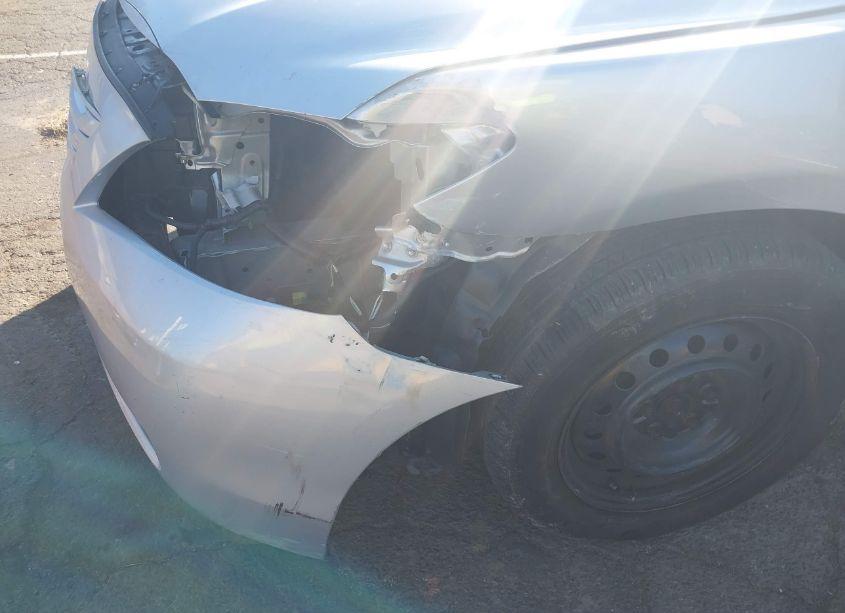 Photo 6 of 2007 Toyota Camry LE (VIN 4T1BE46K27U090101)