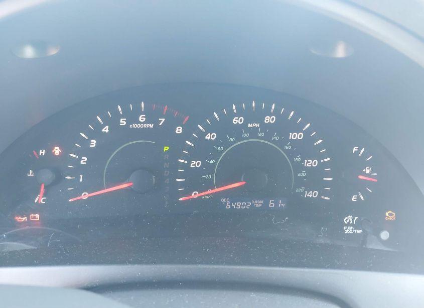 Photo 7 of 2007 Toyota Camry LE (VIN 4T1BE46K27U090101)