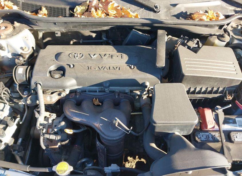 Photo 10 of 2007 Toyota Camry LE (VIN 4T1BE46K27U128037)