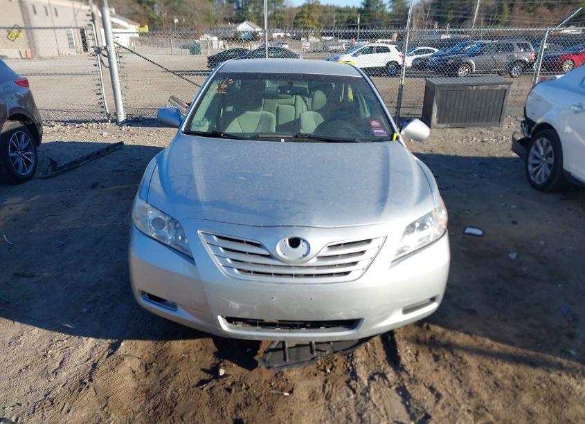 Photo 12 of 2007 Toyota Camry LE (VIN 4T1BE46K27U128037)