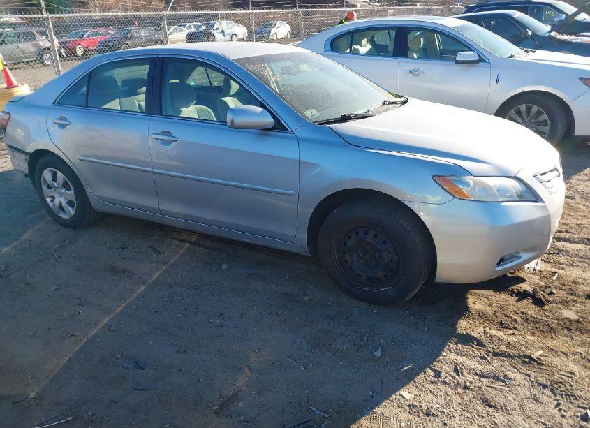 Photo 13 of 2007 Toyota Camry LE (VIN 4T1BE46K27U128037)