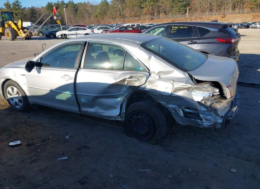 Photo 14 of 2007 Toyota Camry LE (VIN 4T1BE46K27U128037)