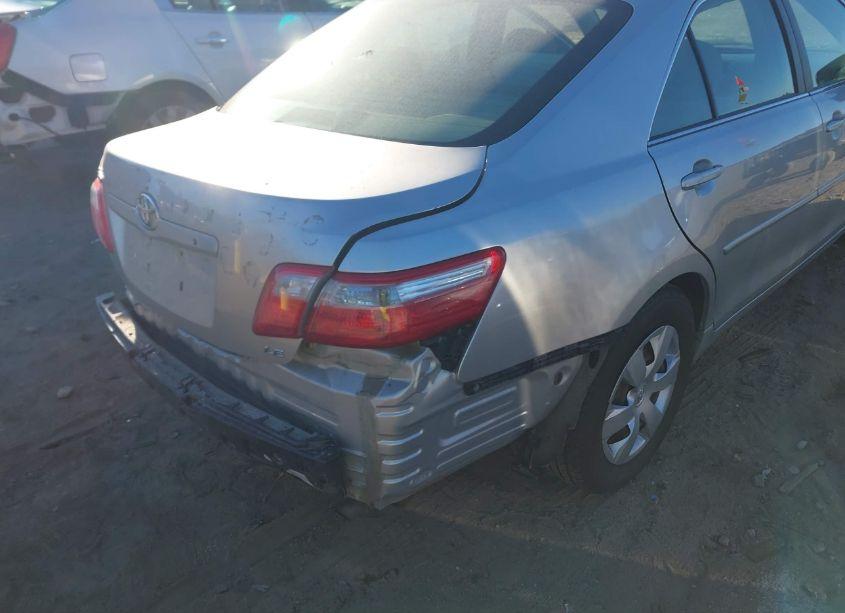 Photo 6 of 2007 Toyota Camry LE (VIN 4T1BE46K27U128037)