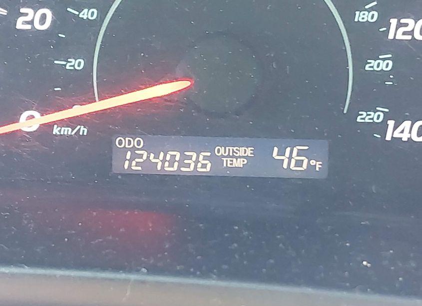 Photo 7 of 2007 Toyota Camry LE (VIN 4T1BE46K27U128037)