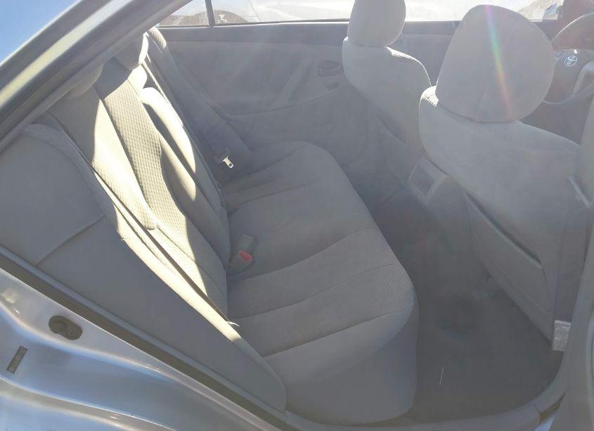 Photo 8 of 2007 Toyota Camry LE (VIN 4T1BE46K27U128037)