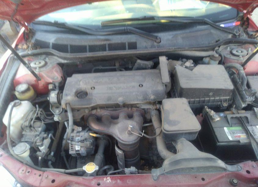 Photo 10 of 2007 Toyota Camry LE (VIN 4T1BE46K27U139037)