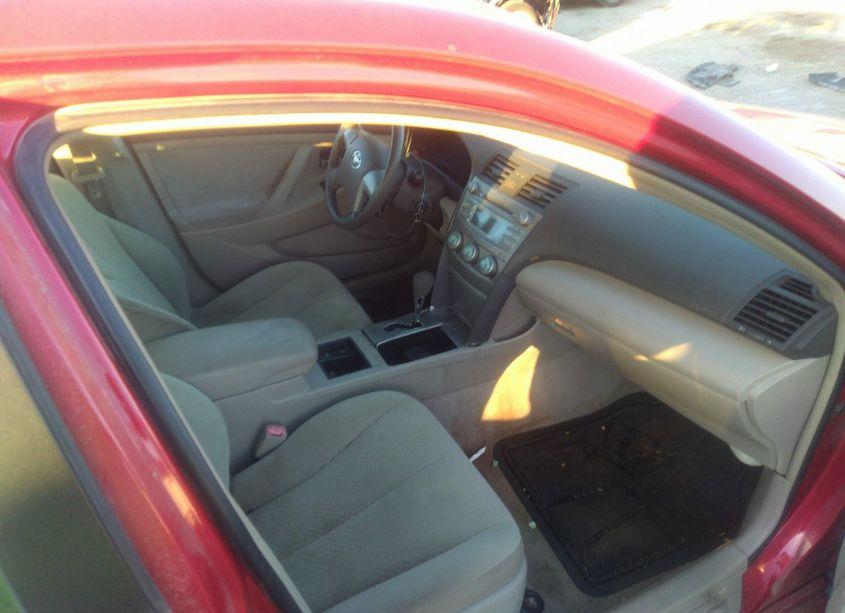 Photo 5 of 2007 Toyota Camry LE (VIN 4T1BE46K27U139037)