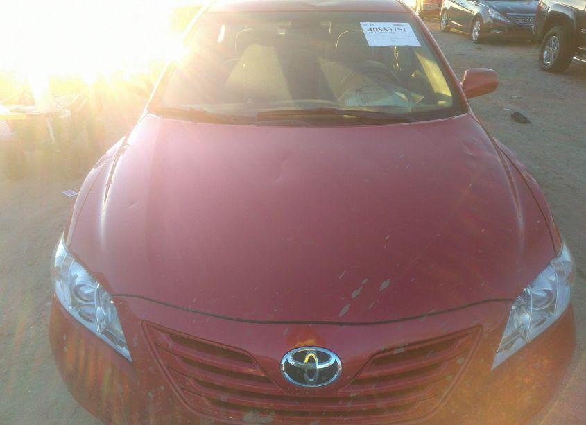 Photo 6 of 2007 Toyota Camry LE (VIN 4T1BE46K27U139037)