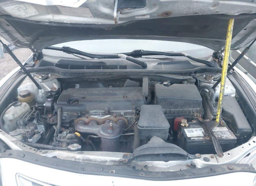 Photo 10 of 2007 Toyota Camry LE (VIN 4T1BE46K27U140821)