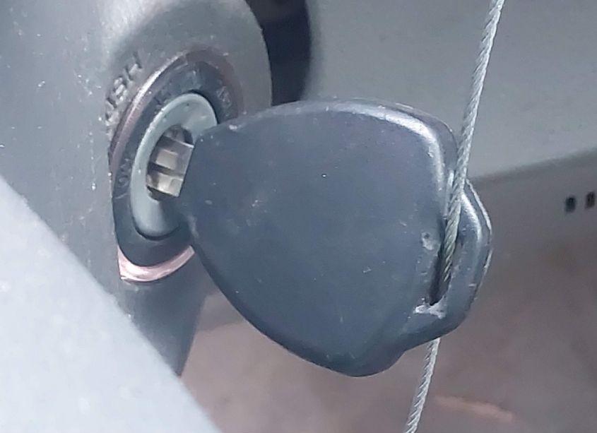 Photo 11 of 2007 Toyota Camry LE (VIN 4T1BE46K27U140821)