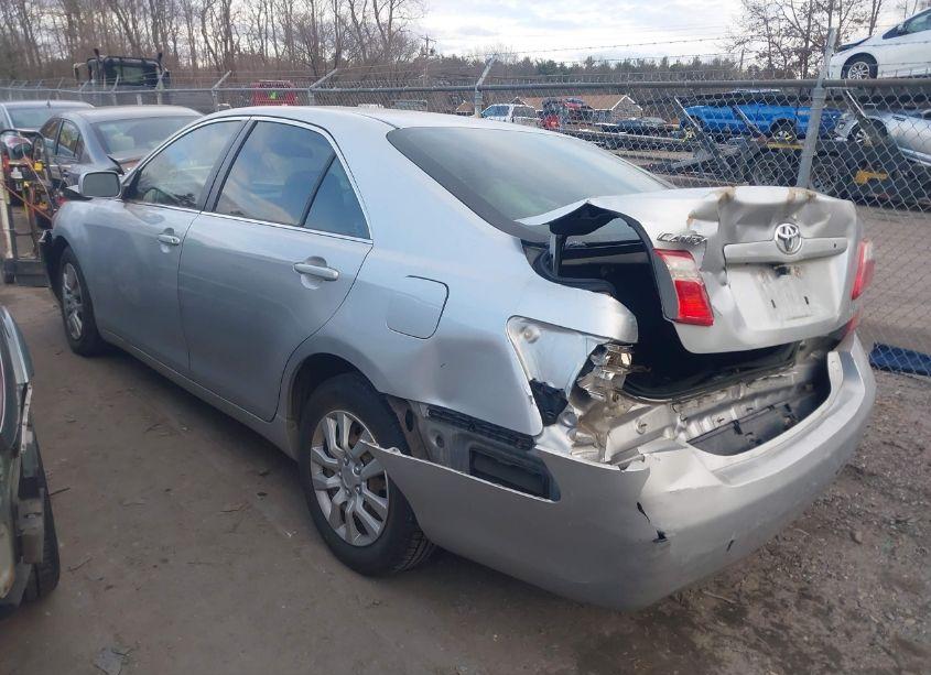 Photo 3 of 2007 Toyota Camry LE (VIN 4T1BE46K27U140821)