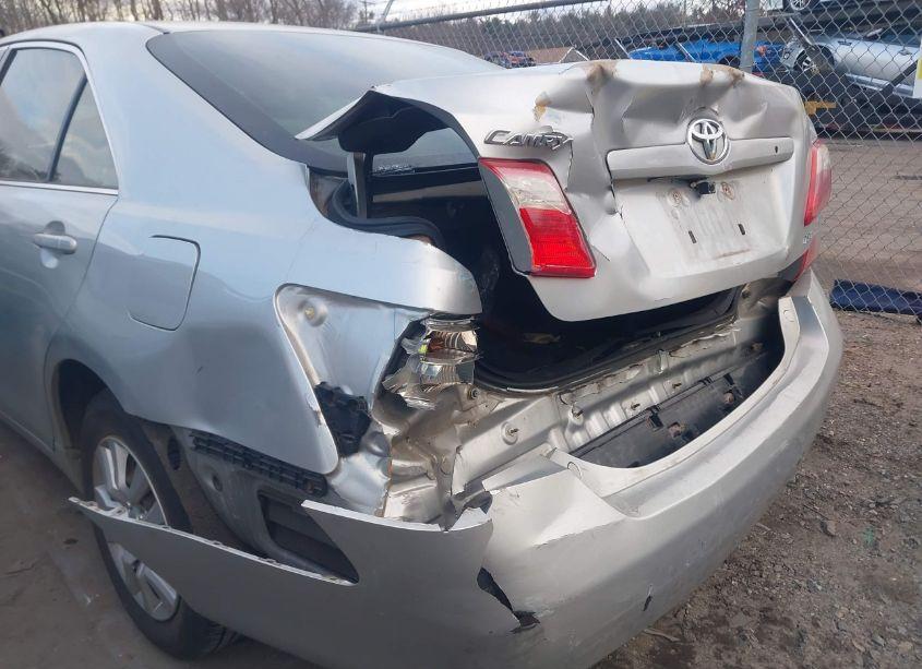 Photo 6 of 2007 Toyota Camry LE (VIN 4T1BE46K27U140821)