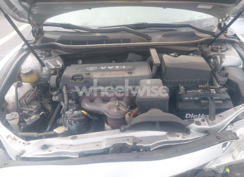 Photo 10 of 2007 Toyota Camry LE (VIN 4T1BE46K27U145016)