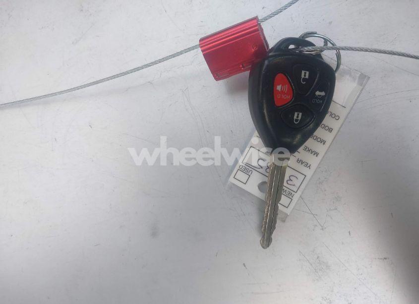 Photo 11 of 2007 Toyota Camry LE (VIN 4T1BE46K27U145016)