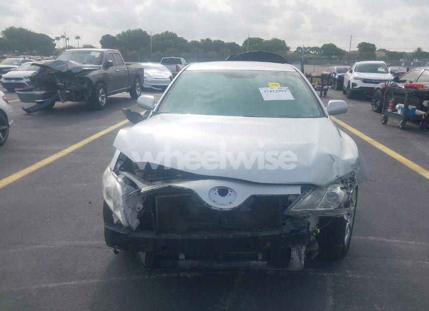 Photo 13 of 2007 Toyota Camry LE (VIN 4T1BE46K27U145016)