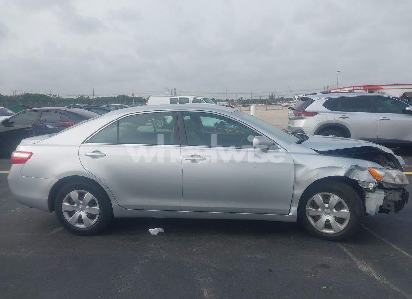 Photo 14 of 2007 Toyota Camry LE (VIN 4T1BE46K27U145016)