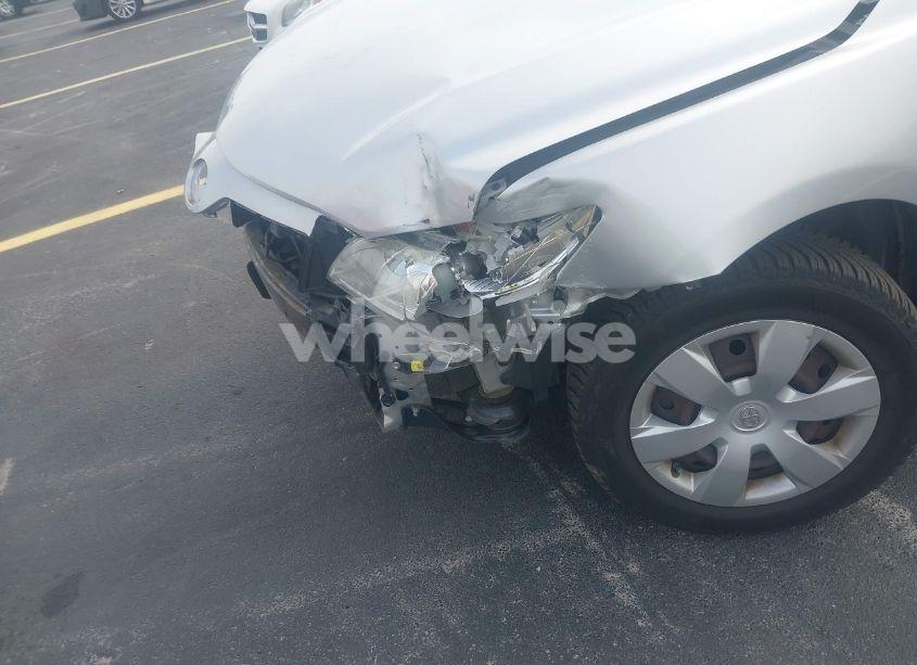 Photo 6 of 2007 Toyota Camry LE (VIN 4T1BE46K27U145016)