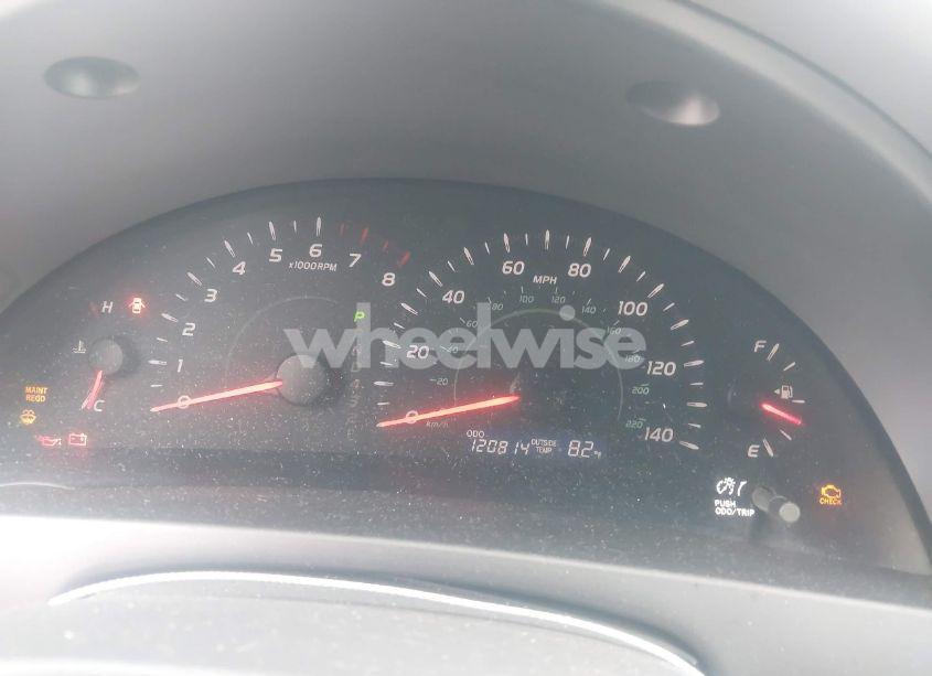 Photo 7 of 2007 Toyota Camry LE (VIN 4T1BE46K27U145016)