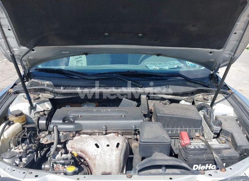 Photo 10 of 2007 Toyota Camry LE (VIN 4T1BE46K27U156078)