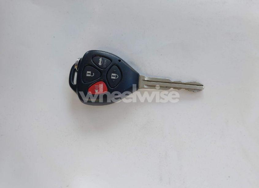 Photo 11 of 2007 Toyota Camry LE (VIN 4T1BE46K27U156078)