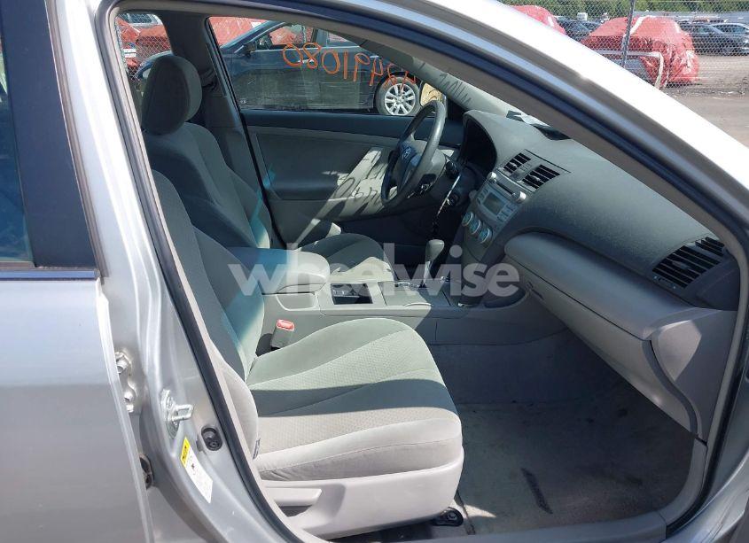 Photo 5 of 2007 Toyota Camry LE (VIN 4T1BE46K27U156078)